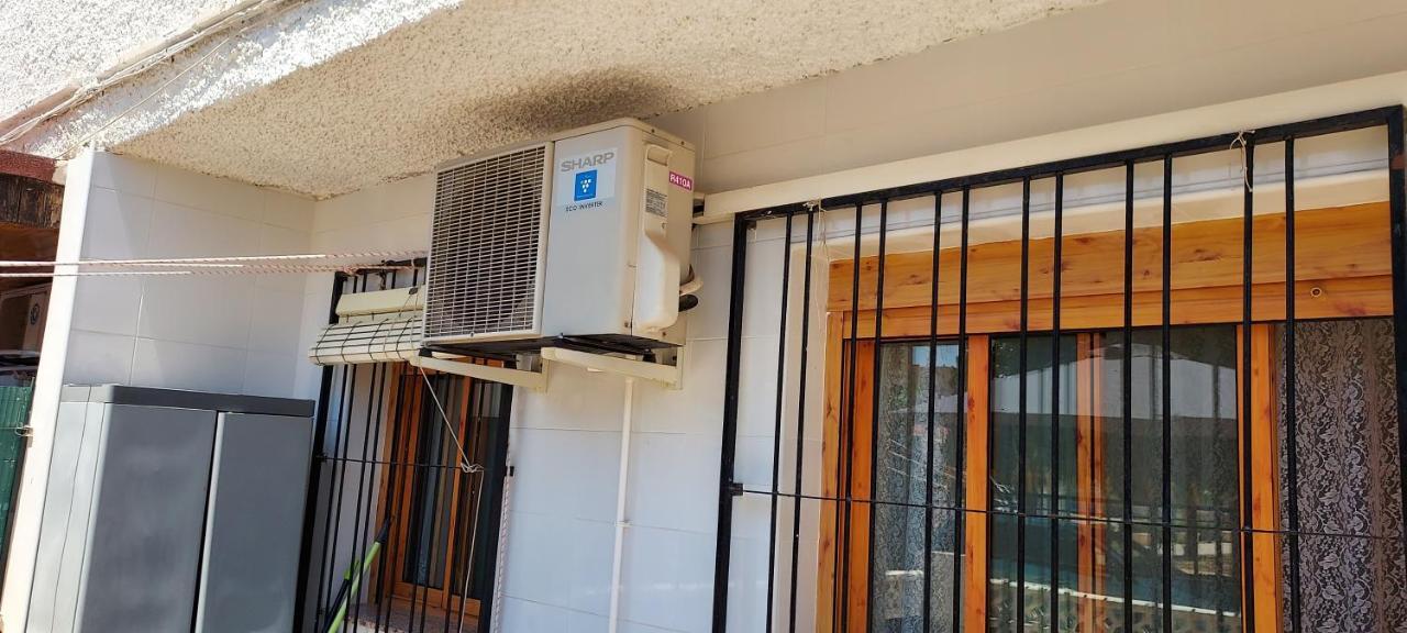 Bungalow Magnolias 20 En Santa Pola Dış mekan fotoğraf