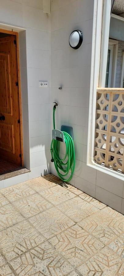 Bungalow Magnolias 20 En Santa Pola Dış mekan fotoğraf