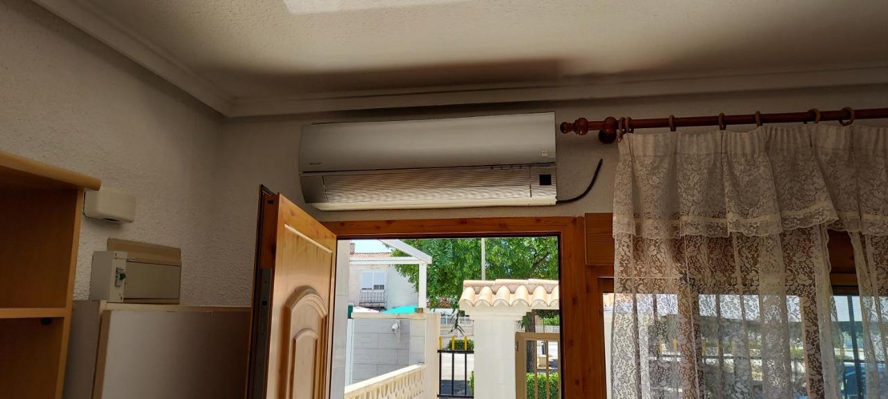 Bungalow Magnolias 20 En Santa Pola Dış mekan fotoğraf