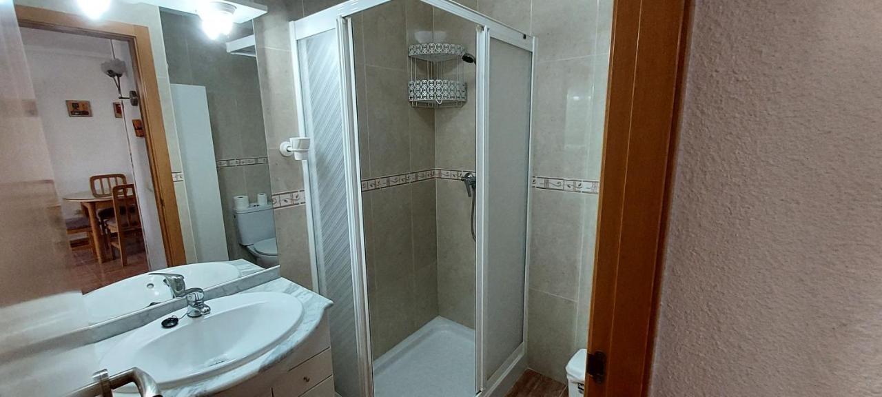 Bungalow Magnolias 20 En Santa Pola Dış mekan fotoğraf