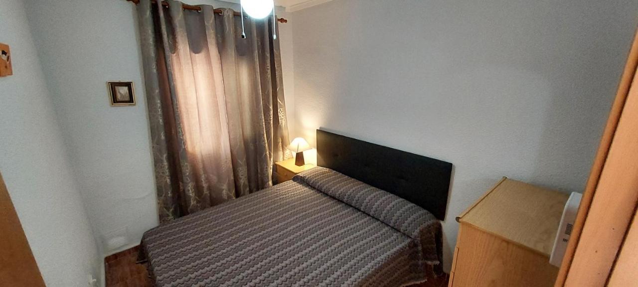 Bungalow Magnolias 20 En Santa Pola Dış mekan fotoğraf