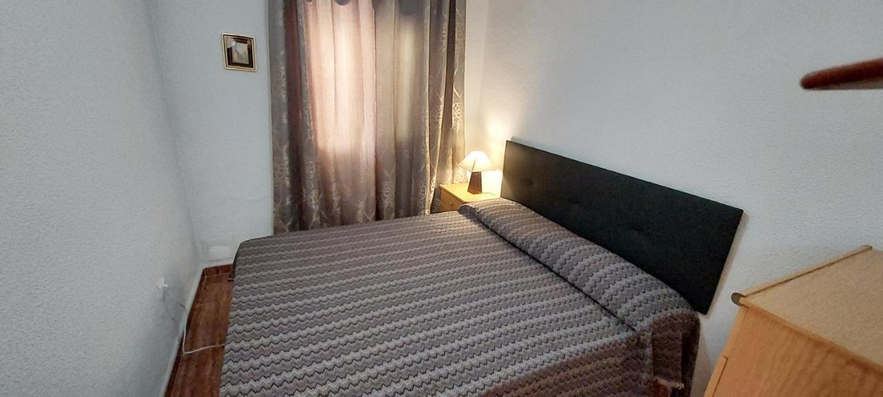 Bungalow Magnolias 20 En Santa Pola Dış mekan fotoğraf