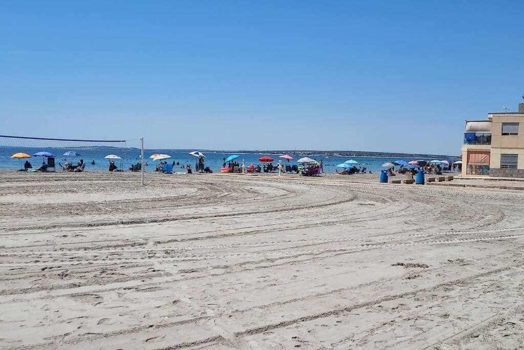 Bungalow Magnolias 20 En Santa Pola Dış mekan fotoğraf