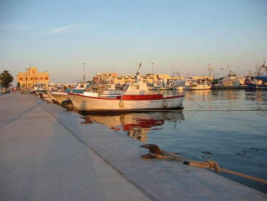 Bungalow Magnolias 20 En Santa Pola Dış mekan fotoğraf