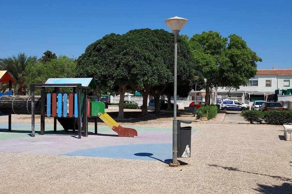 Bungalow Magnolias 20 En Santa Pola Dış mekan fotoğraf