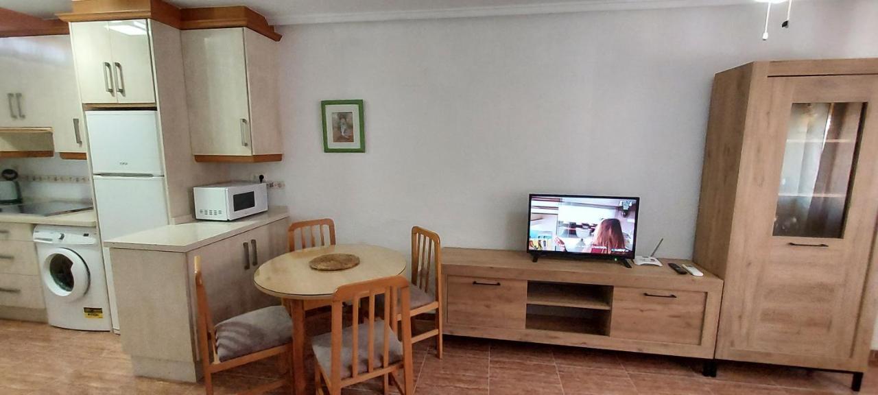 Bungalow Magnolias 20 En Santa Pola Dış mekan fotoğraf