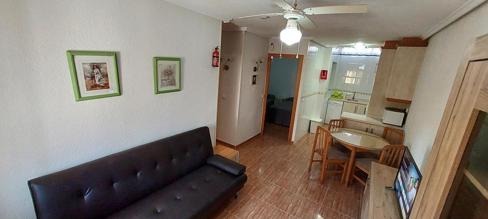 Bungalow Magnolias 20 En Santa Pola Dış mekan fotoğraf