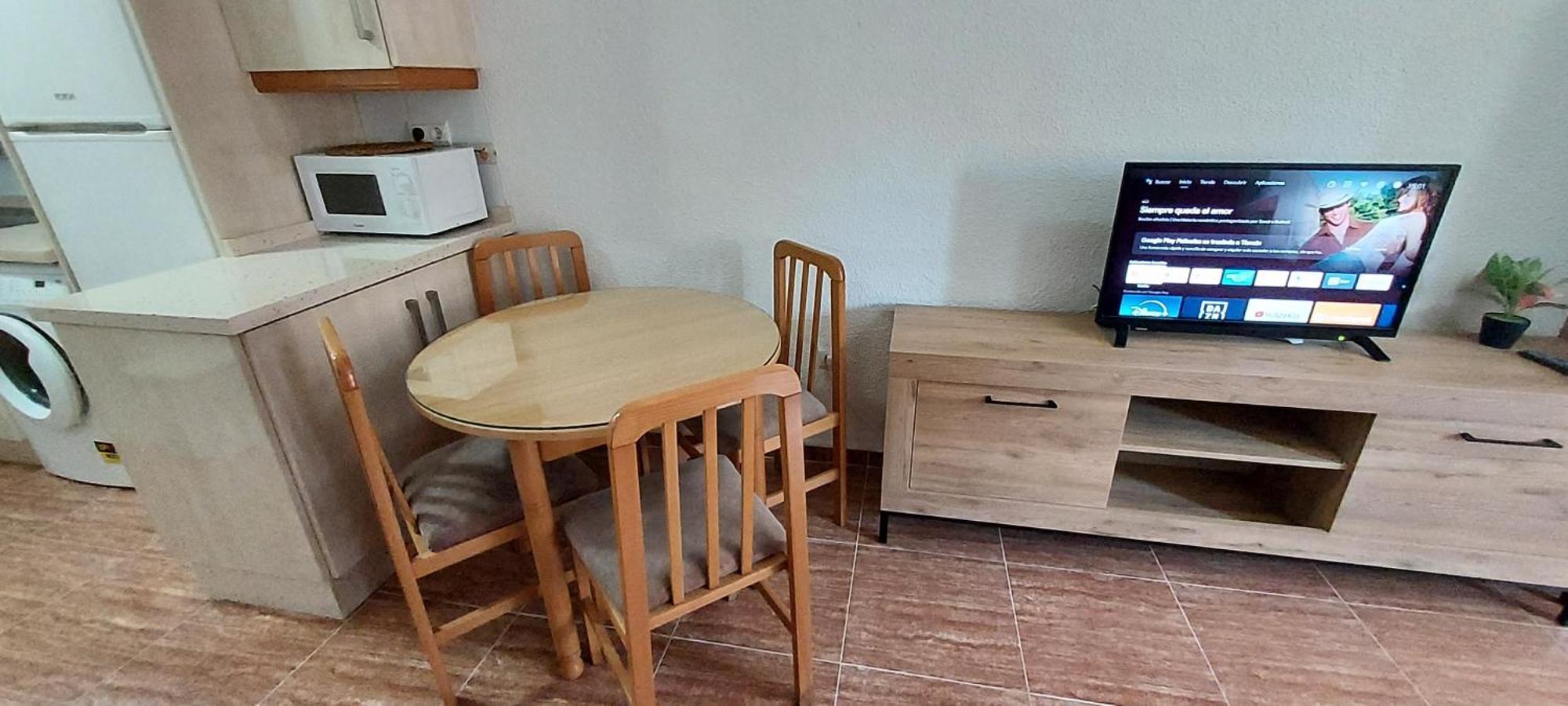 Bungalow Magnolias 20 En Santa Pola Dış mekan fotoğraf