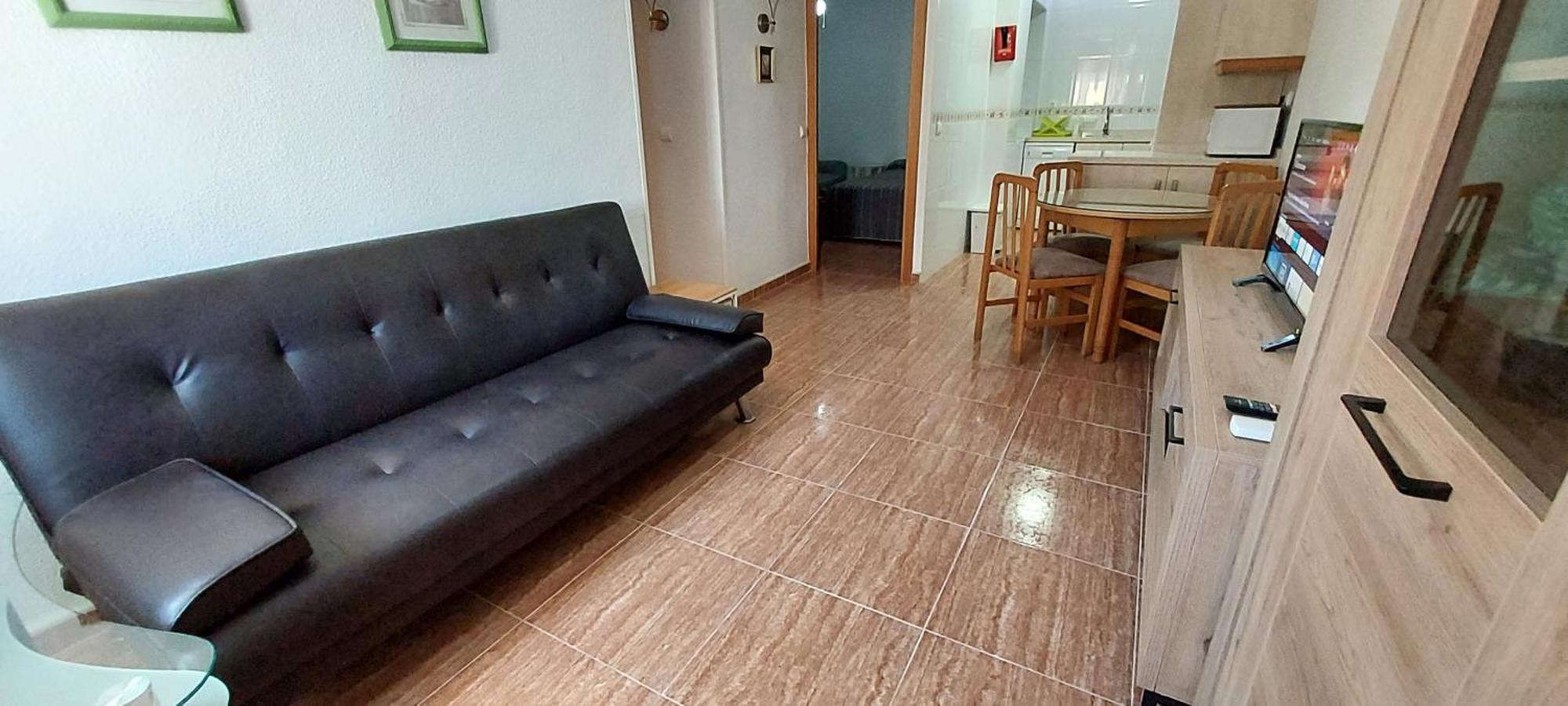 Bungalow Magnolias 20 En Santa Pola Dış mekan fotoğraf
