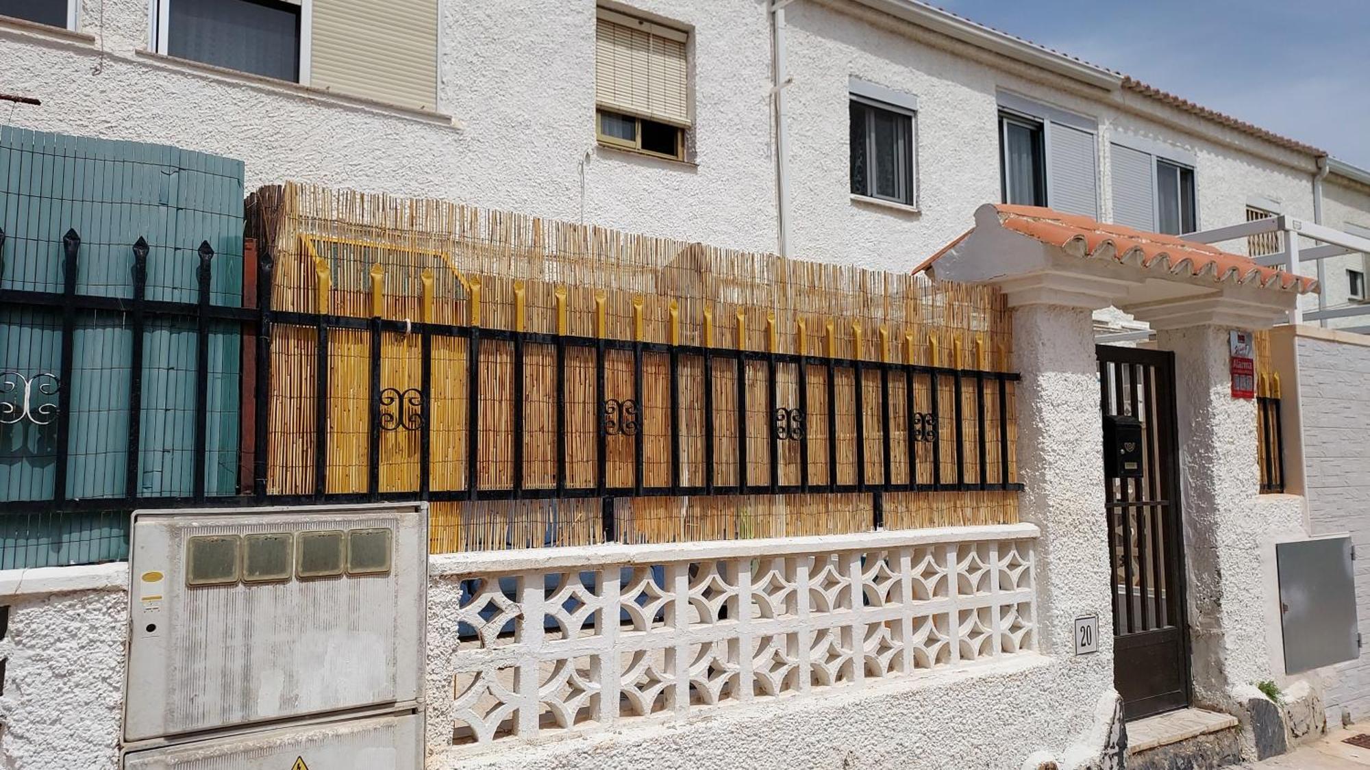 Bungalow Magnolias 20 En Santa Pola Dış mekan fotoğraf