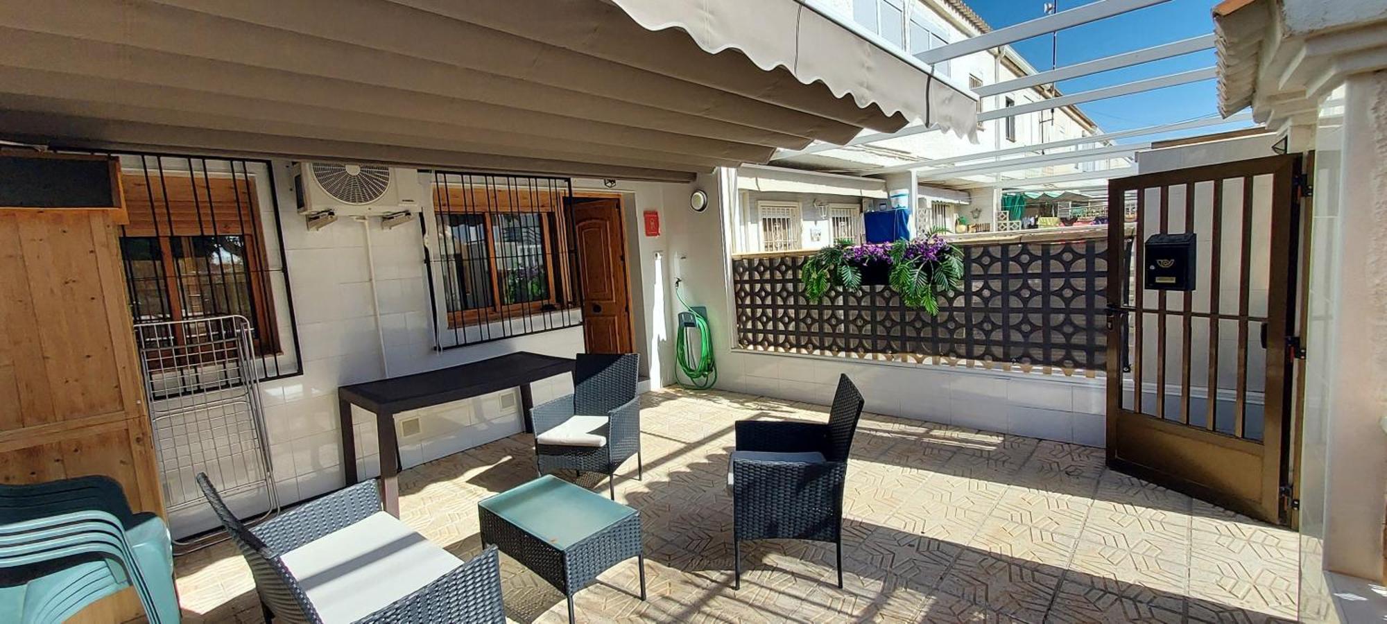 Bungalow Magnolias 20 En Santa Pola Dış mekan fotoğraf